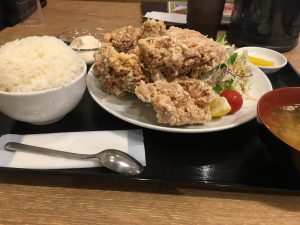 日ごろの疲れを【回復】するために必要な肉を食べました！！